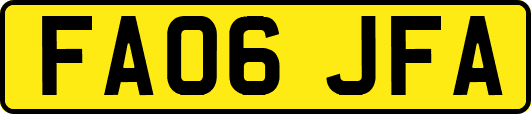 FA06JFA