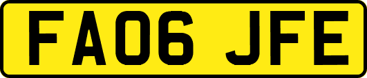 FA06JFE