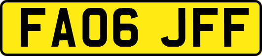 FA06JFF