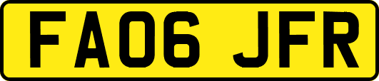 FA06JFR