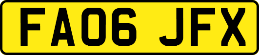 FA06JFX