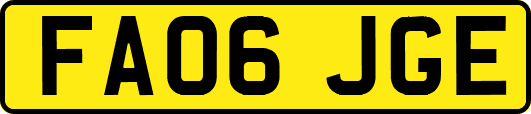FA06JGE