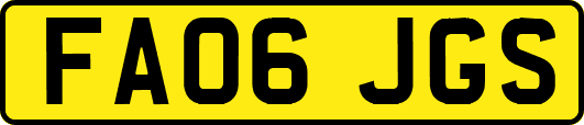 FA06JGS