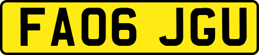 FA06JGU