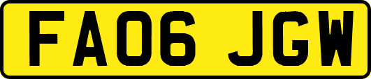 FA06JGW