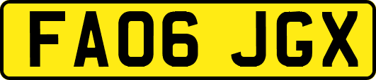 FA06JGX