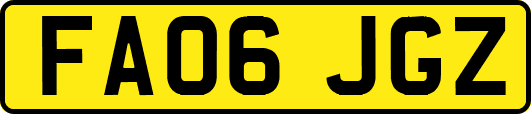 FA06JGZ