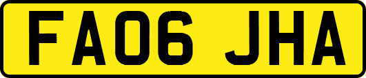 FA06JHA