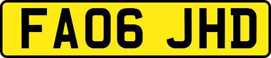 FA06JHD