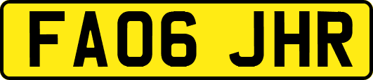FA06JHR