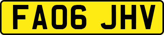 FA06JHV