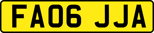 FA06JJA
