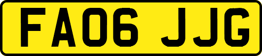 FA06JJG