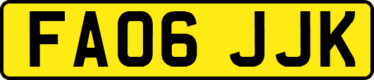 FA06JJK