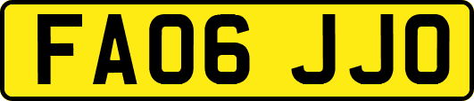 FA06JJO
