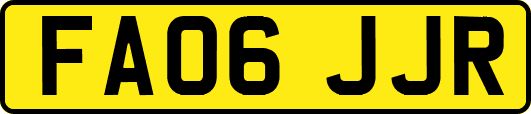 FA06JJR