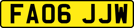 FA06JJW