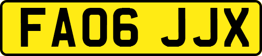 FA06JJX