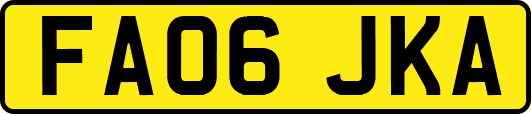 FA06JKA