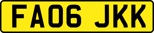 FA06JKK