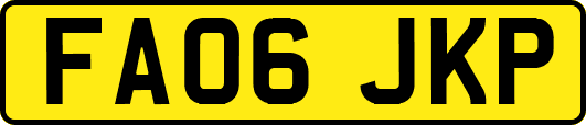 FA06JKP