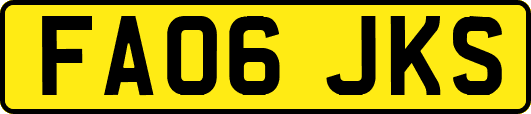 FA06JKS