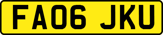FA06JKU