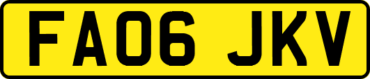 FA06JKV