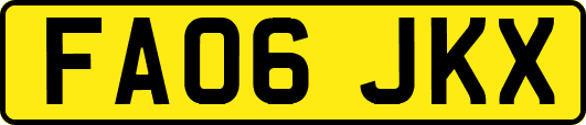 FA06JKX