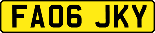 FA06JKY