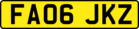 FA06JKZ