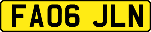 FA06JLN