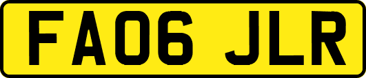 FA06JLR