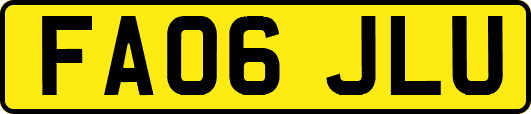 FA06JLU