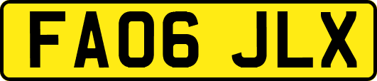 FA06JLX