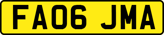 FA06JMA
