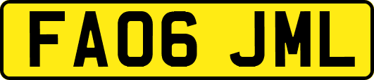 FA06JML