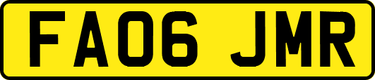 FA06JMR
