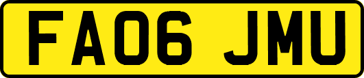 FA06JMU