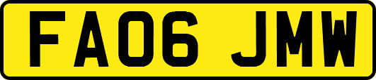 FA06JMW