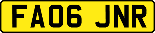 FA06JNR