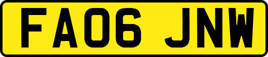 FA06JNW