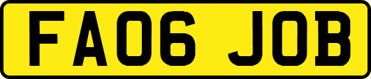 FA06JOB