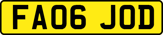 FA06JOD