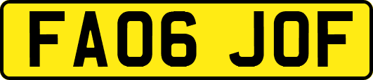 FA06JOF