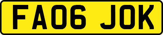 FA06JOK