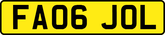 FA06JOL