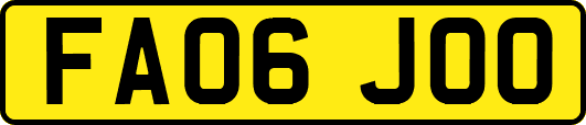 FA06JOO