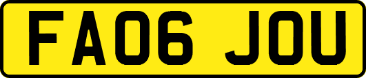 FA06JOU