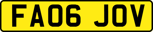 FA06JOV